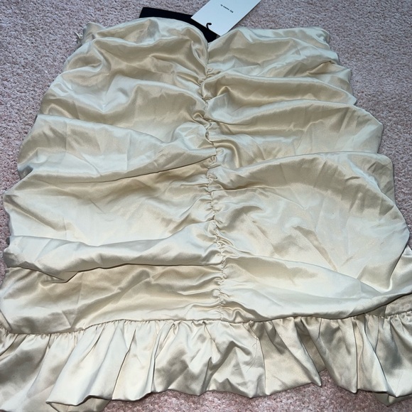 M.n. I LOS ANGLELES MINI SKIRT - Picture 9 of 9